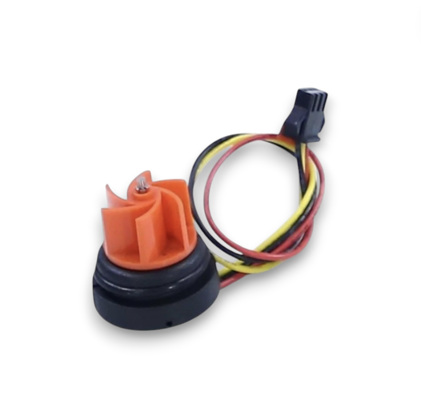 Реле протока (расхода) воды Tiberis Cube 24 F 306212003