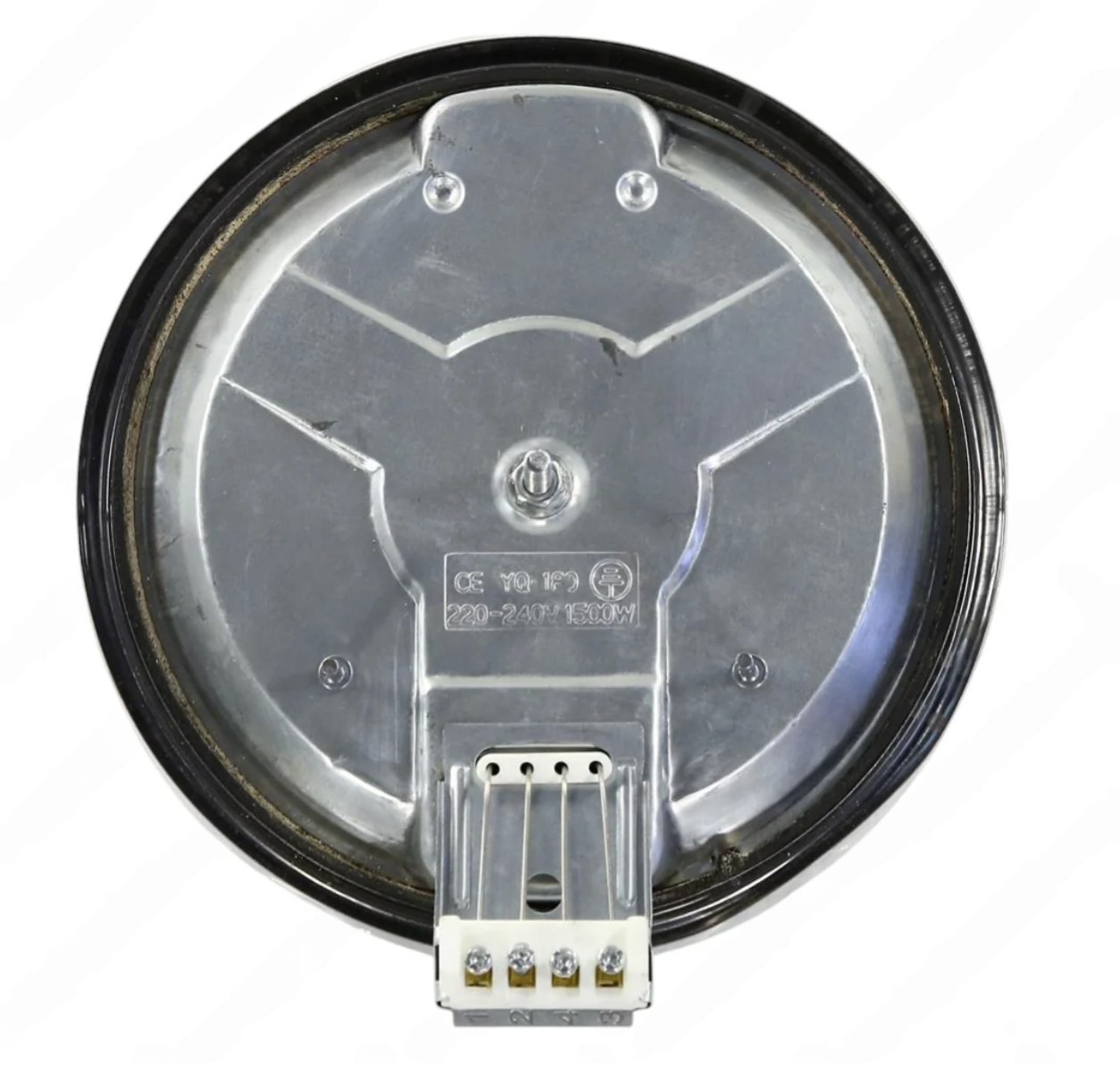 Конфорка электроплиты 1500W D-180мм с ободом COK1007UN, COK002UN