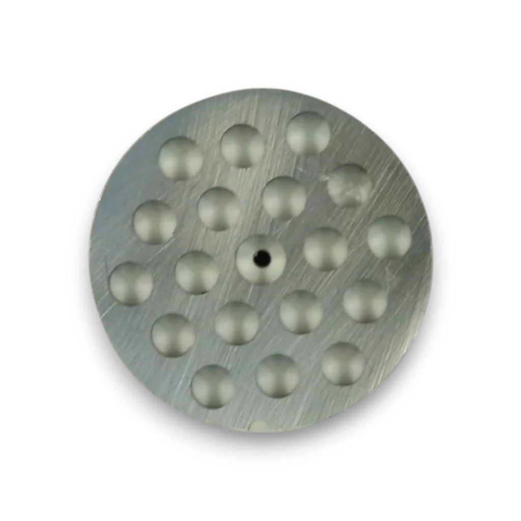 Решетка мясорубки Vitek D-61/6мм средняя VS017