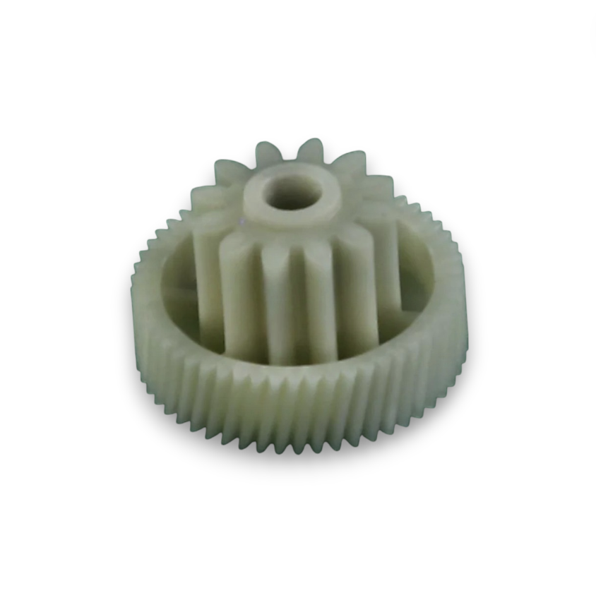 Шестеренка мясорубки ELENBERG Ø45/28мм h30мм z54/12 косые/прямой