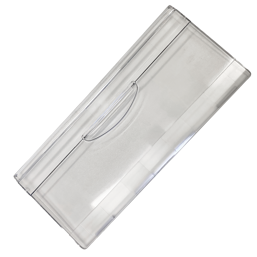 Панель ящика холодильника Атлант, Минск нижняя 210х470мм 774142100900, 774142100901