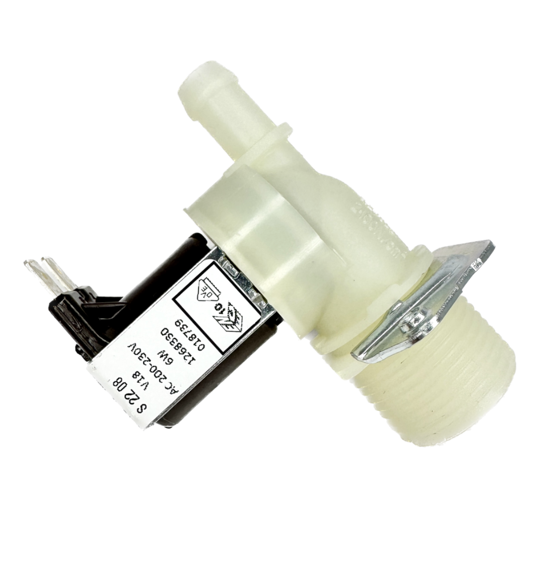 Клапан заливной стиральной машины Indesit, Ariston 1W-180 С00273883