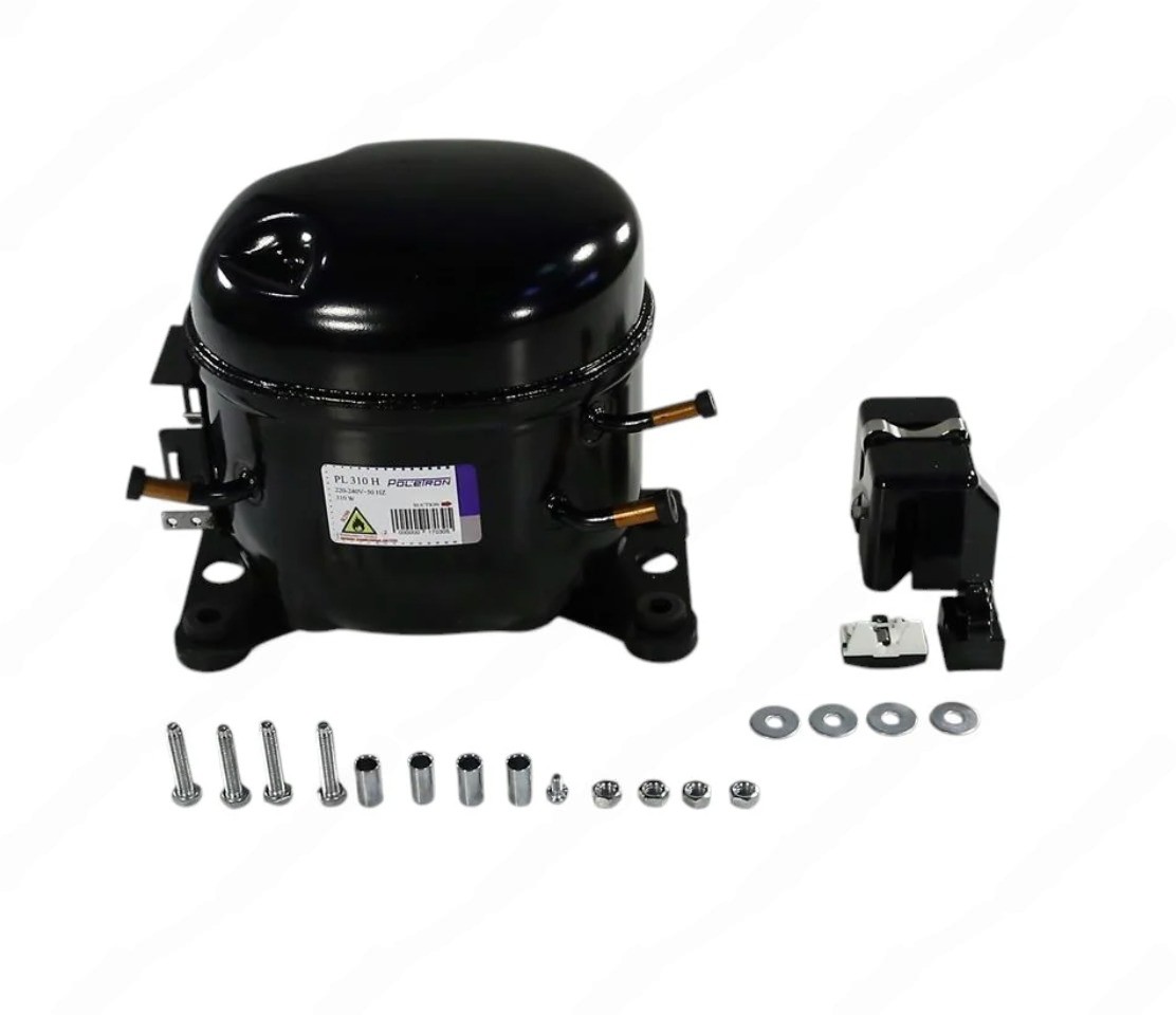 Компрессор Poletron PL310H 310W R290 -23,3°C без упаковки