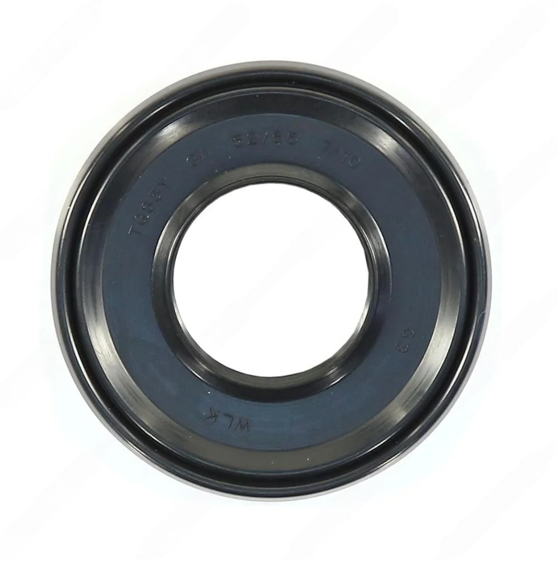 Сальник подшипника барабана (бака) 30x52/65x7/10 GP WLK прижимной для стиральной машины Ariston 096186 03AT81