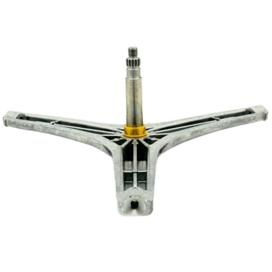 Крестовина + комплект подшипников SKF стиральной машины Candy Aquamatic 43001034 Оригинал