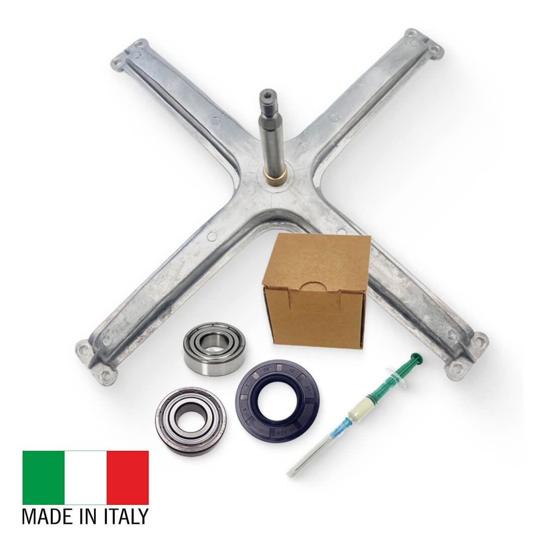 Крестовина + подшипники SKF для стиральной машины Ardo 236000300, 52003300, 52007000, 88306900