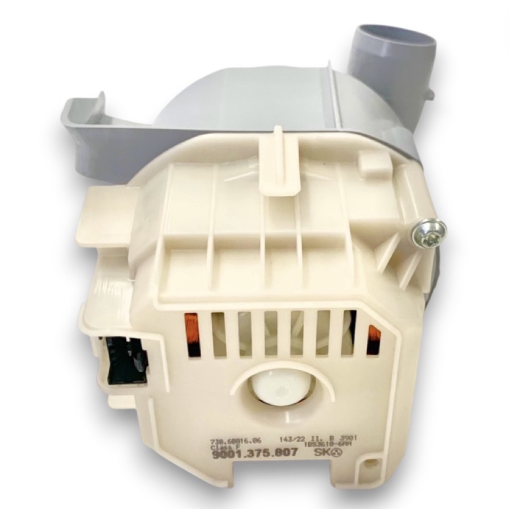 Насос циркуляционный посудомоечной машины Bosch 12014980 ORIGINAL