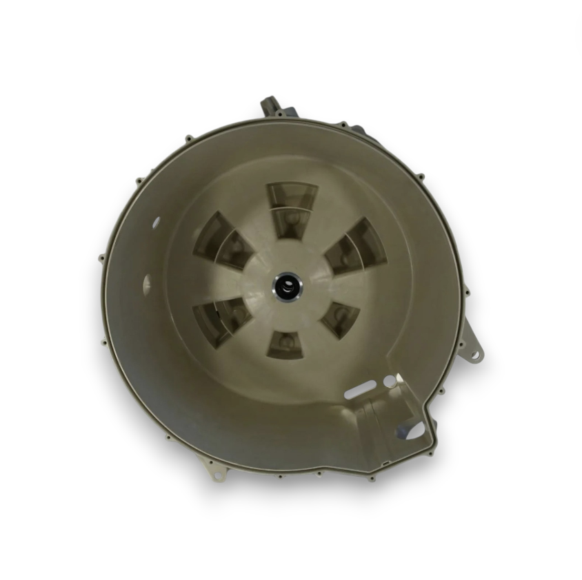 Бак стиральной машины Атлант 50л 6,6 кг задняя часть подш/сал 730112604200