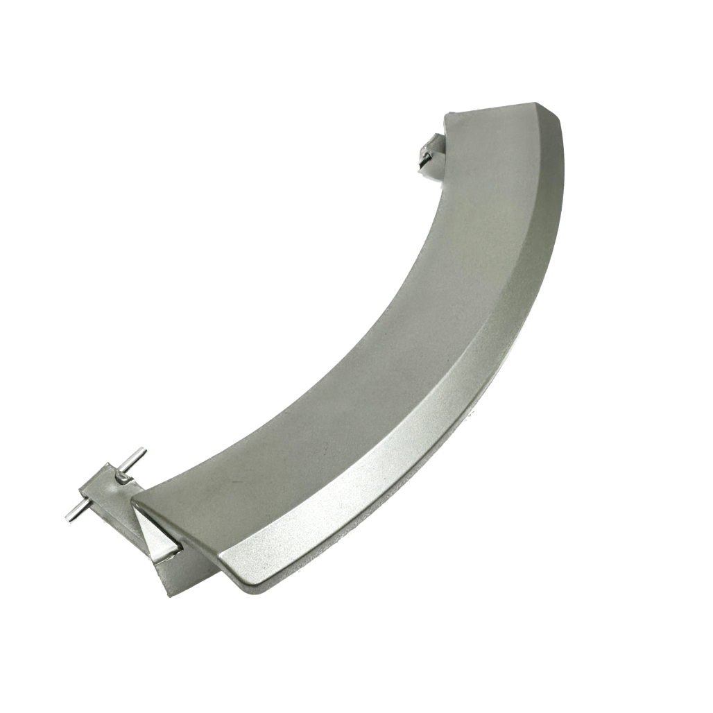 Ручка люка стиральной машины Bosch серебро 751783, 648581, 751786 Spain