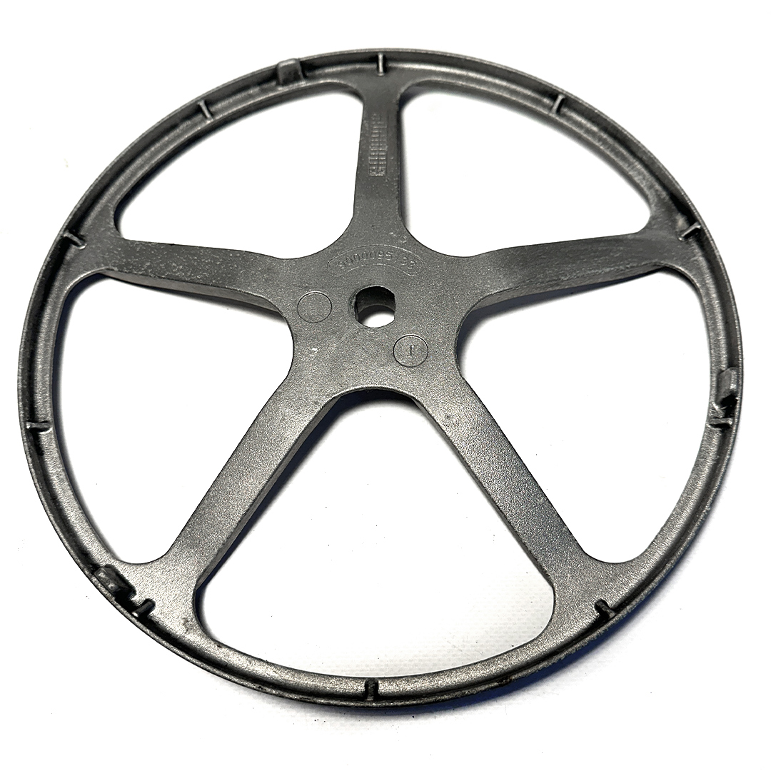 Шкив стиральной машины Bosch, Siemens 640980 Б/у Шкив стиральной машины Bosch, Siemens 640980 Б/у