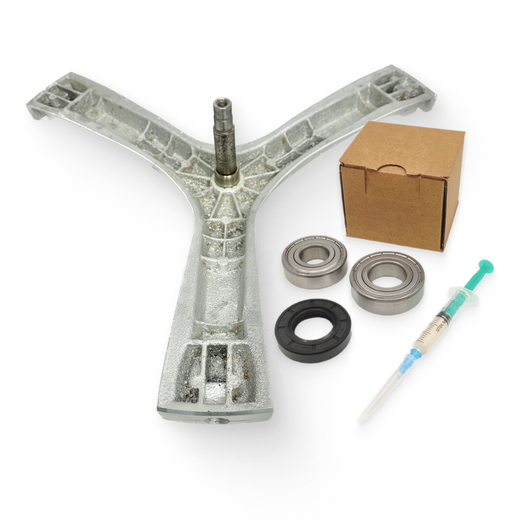 Крестовина + комплект подшипников SKF для стиральной машины Gorenje 163939, 163945, 560171