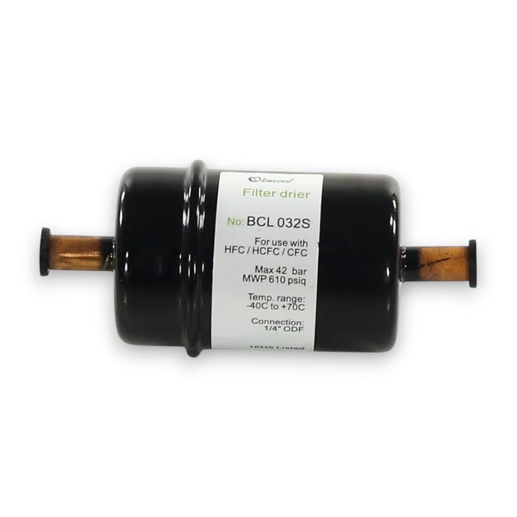 Фильтр металл Becool BCL032S пайка 1/4дюйм 070241