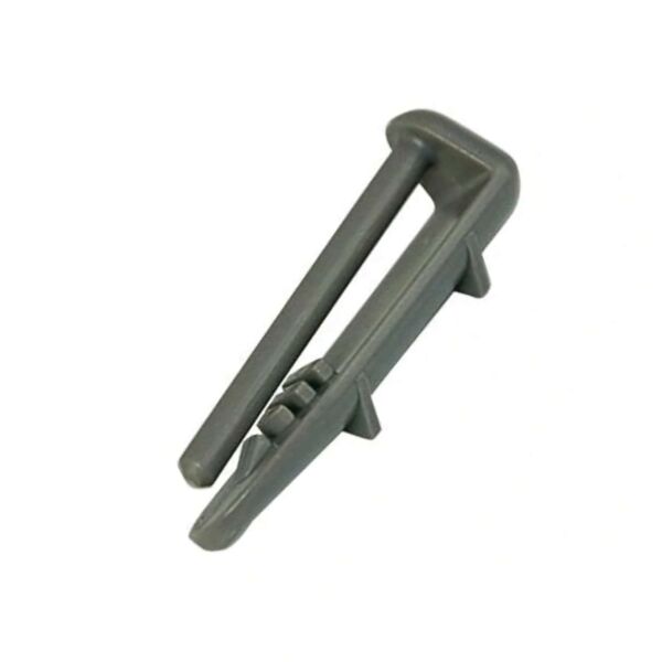 Фиксатор верхней корзины (задний) Whirlpool 481246279981 BEKO 1880580400 - 1шт