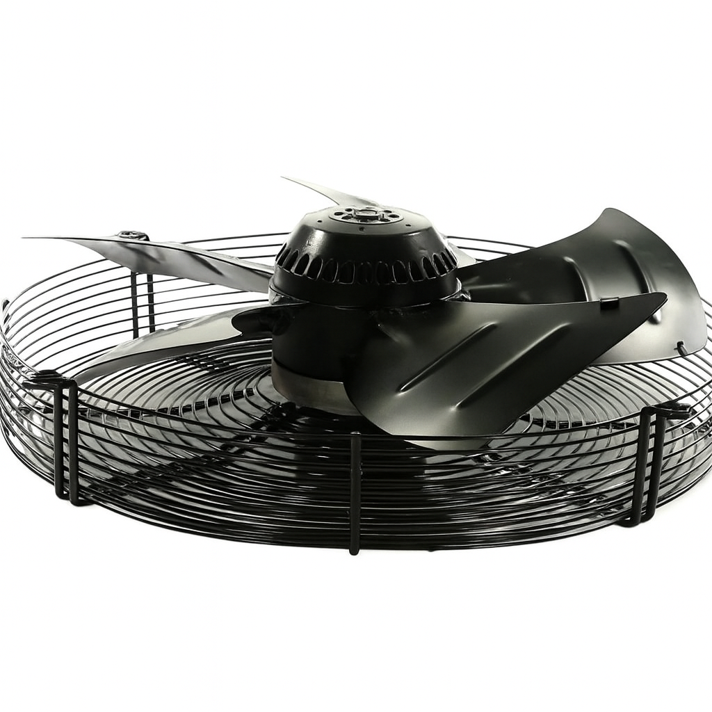 Вентилятор 4E-500, всасывание, 220 В, в сборе Вентилятор 4E-500, всасывание, 220 В, в сборе