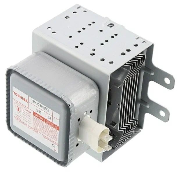 Магнетрон для духового шкафа Electrolux 5550304009 ORIGINAL