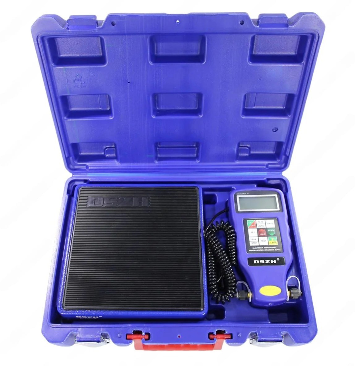 Электронные весы DSZH N9030, до 100 кг, с кейсом