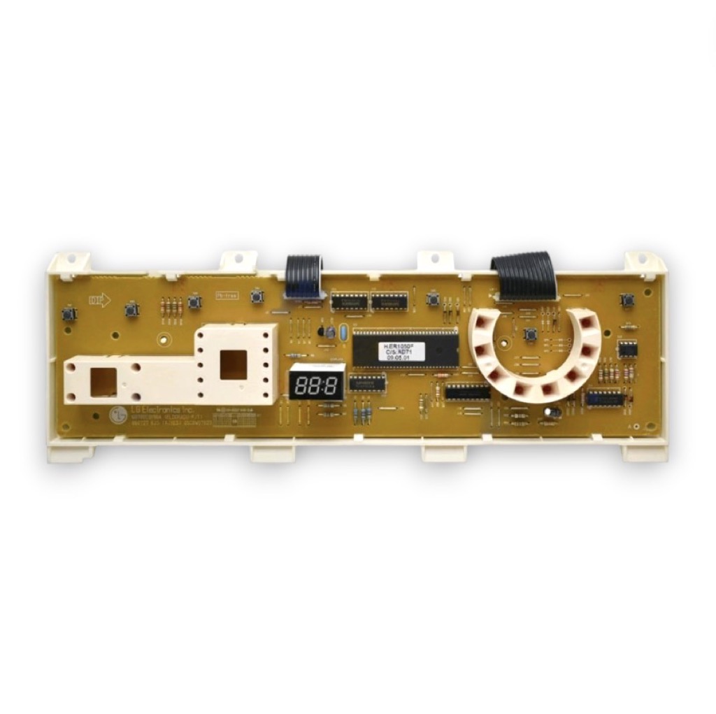 Модуль управления стиральной машины интерфейс WD-80154S WD-80132S LG 6871ER1050F Оригинал
