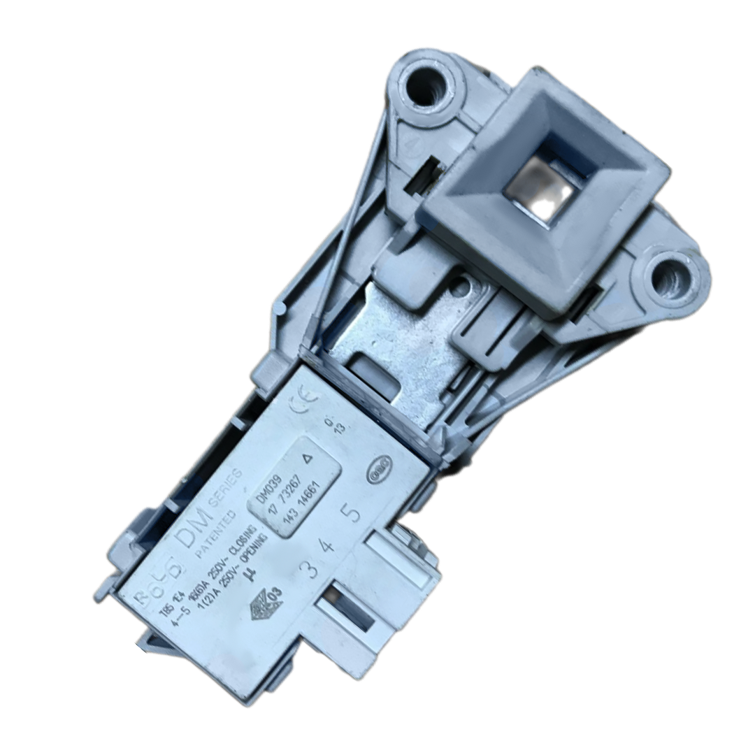 Блокировка дверцы люка (блокиратор, замок) Bitron для стиральной машины AEG, Electrolux, IKEA, Zanussi (140000970016) Блокировка дверцы люка (блокиратор, замок) Bitron для стиральной машины AEG, Electrolux, IKEA, Zanussi (140000970016)