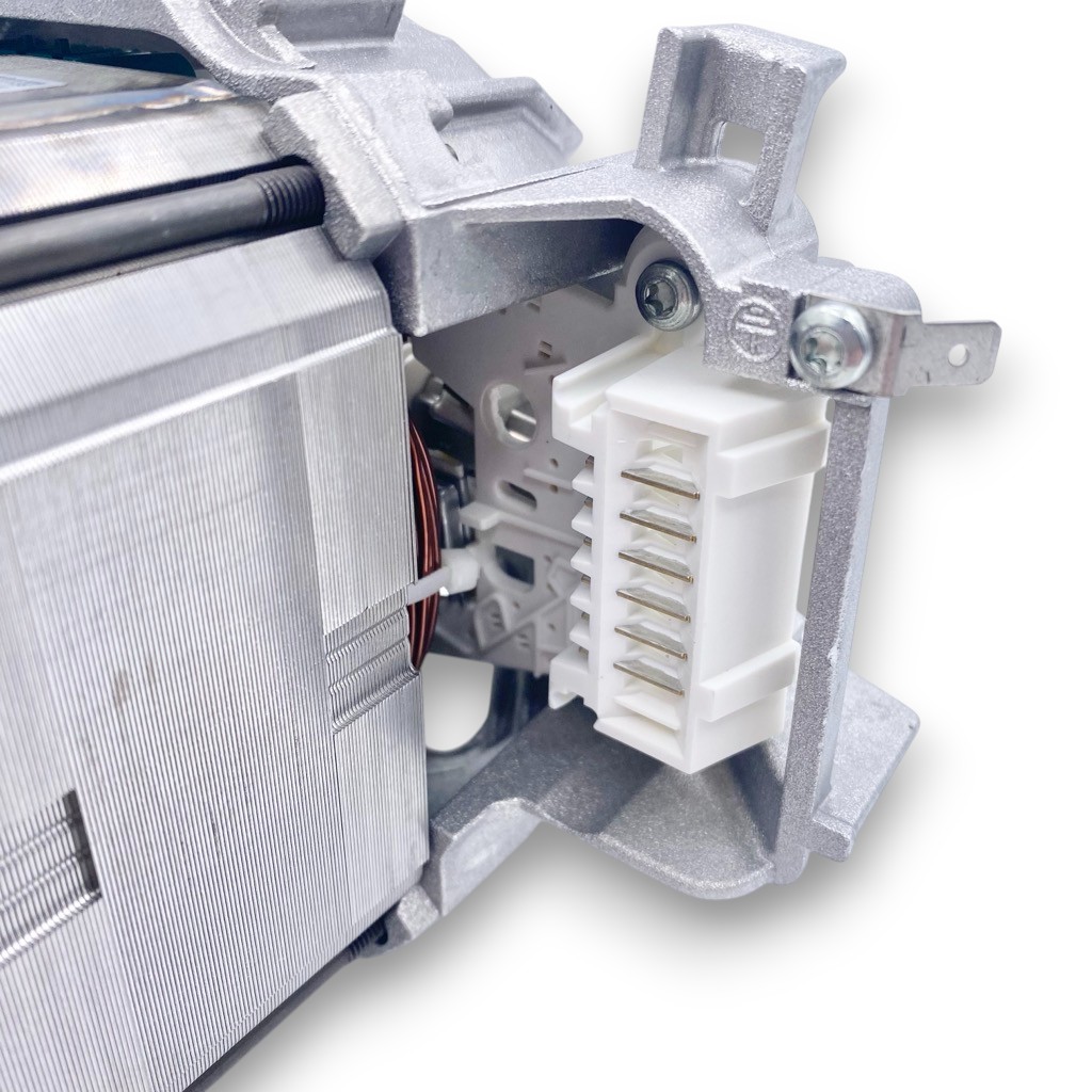 Двигатель, мотор для стиральной машины Bosch, Siemens, Neff 1BA6755-0RI, 9000920206, 00145713, 145713