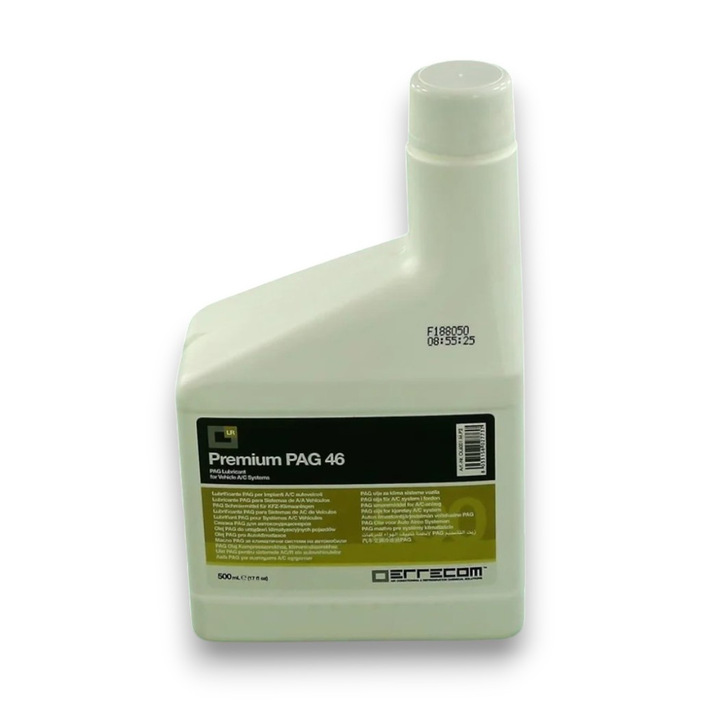 Масло синтетическое Errecom LR-PAG 46 0,5л R-134, OL6001.M.P2 Масло синтетическое Errecom LR-PAG 46 0,5л R-134, OL6001.M.P2