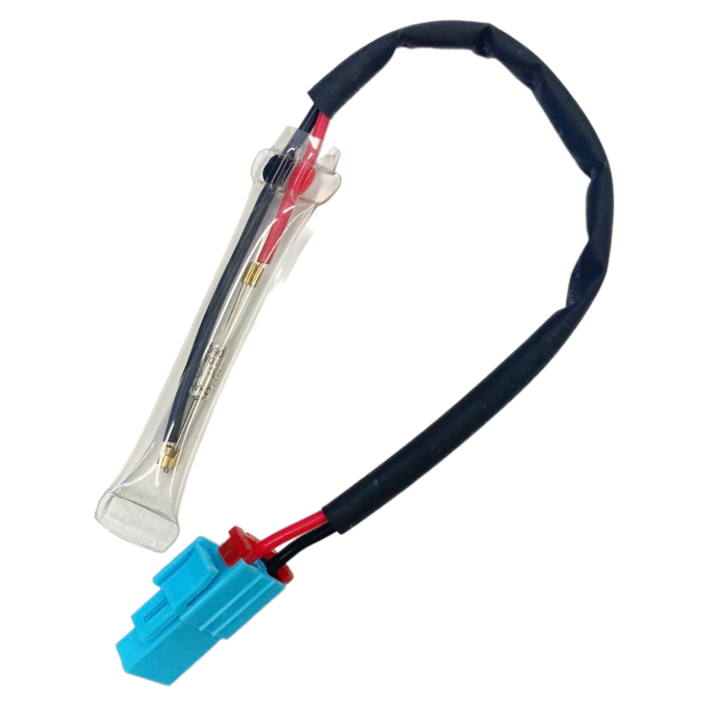 Датчик оттайки сенсорный Samsung с теплопредохранителем 10 кОм DA47-00138F/A/E/B/D Датчик оттайки сенсорный Samsung с теплопредохранителем 10 кОм DA47-00138F/A/E/B/D