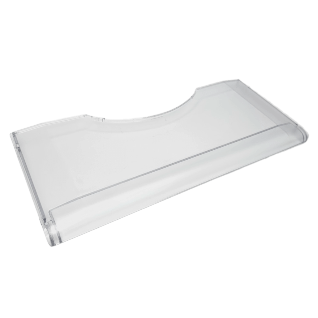 Панель ящика холодильника Атлант МО 175x410мм Geometry 774142100501, 774142100500