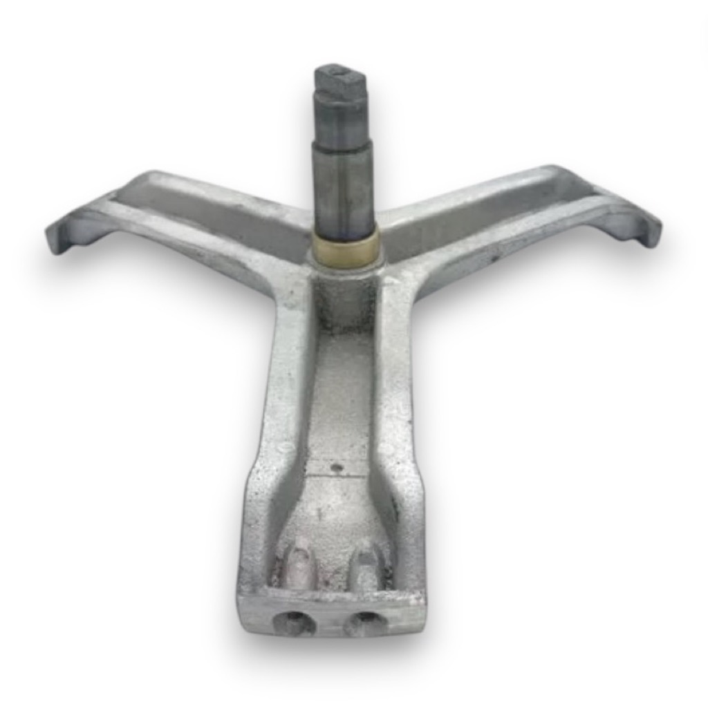 Крестовина Electrolux, Zanussi, AEG вал 108 втулка 40 мм Усиленная