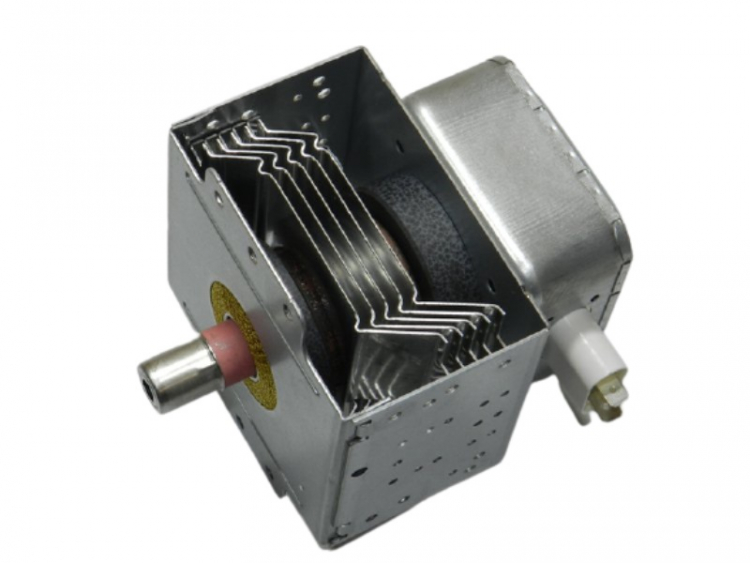 Магнетрон 900W для СВЧ Samsung 219JC522-920 (без наклейки)