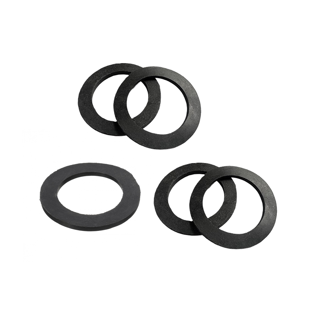 Прокладка резиновая 1 дюйм (для отвода сифона СМА), упаковка 5 шт.