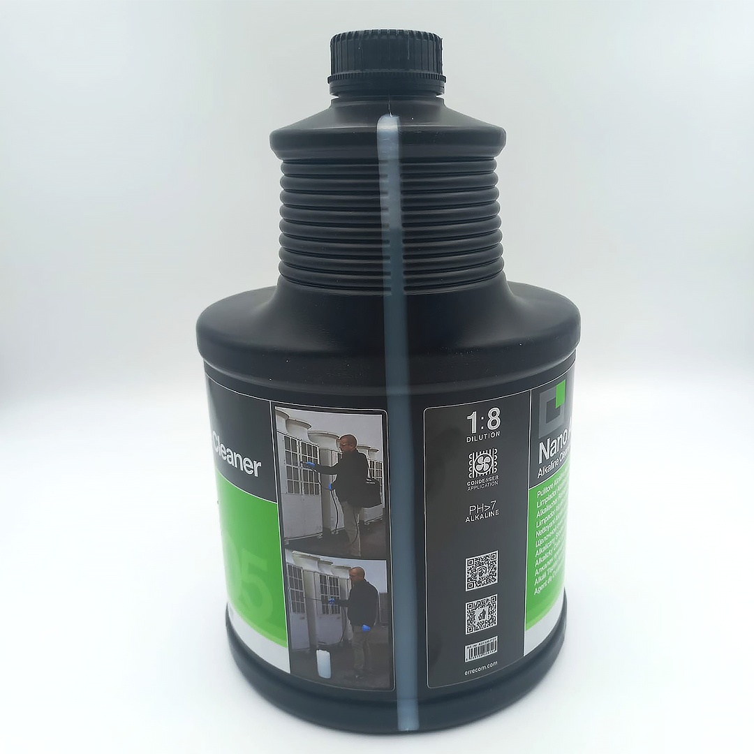 Очиститель конденсатора Nano Alkaline Cleaner 5л щелочной, AB1106.P.01 Очиститель конденсатора Nano Alkaline Cleaner 5л щелочной, AB1106.P.01