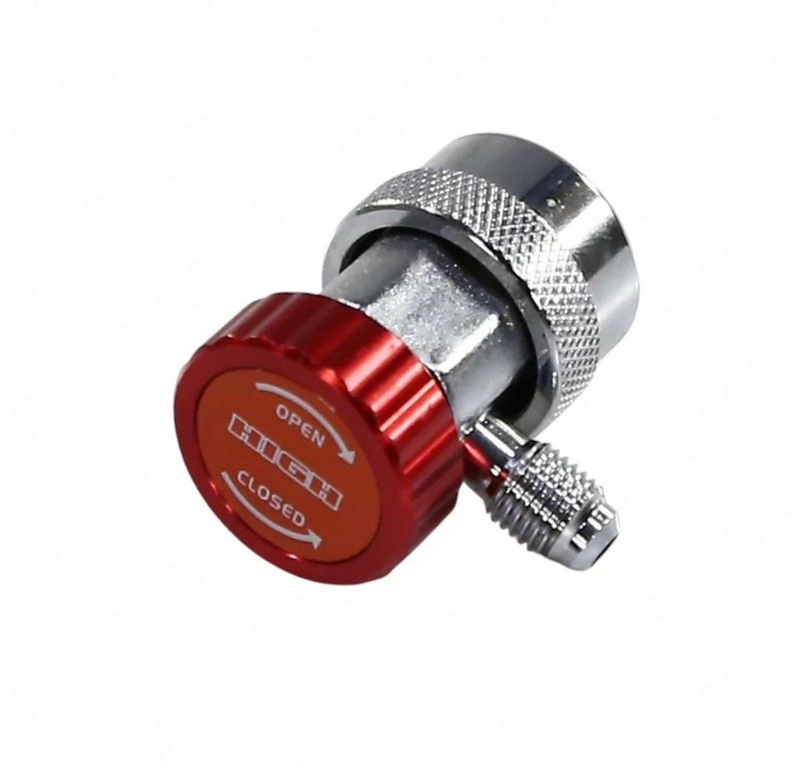 Вентиль быстросъемный QC-18H высокое