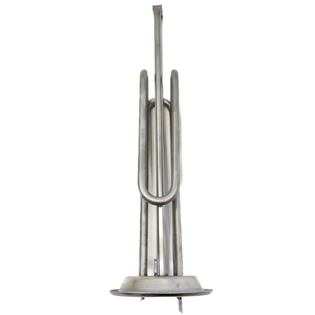 ТЭН водонагревателя RF 2000W(700+1300), нерж, Ø92мм, М6, клеммы под разъем, L285мм, 10941