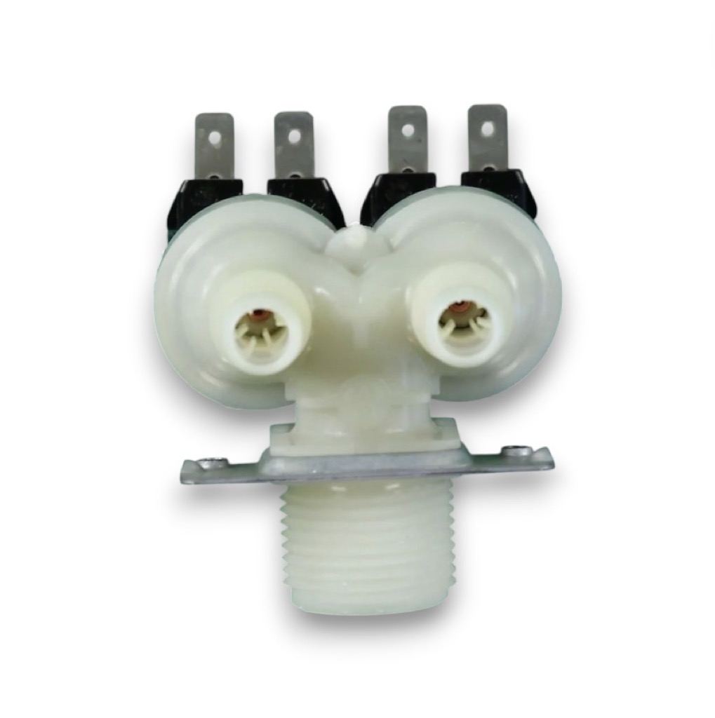 КЭН стиральной машины 2 90˚ Ø12 мм клеммы 220V Elbi