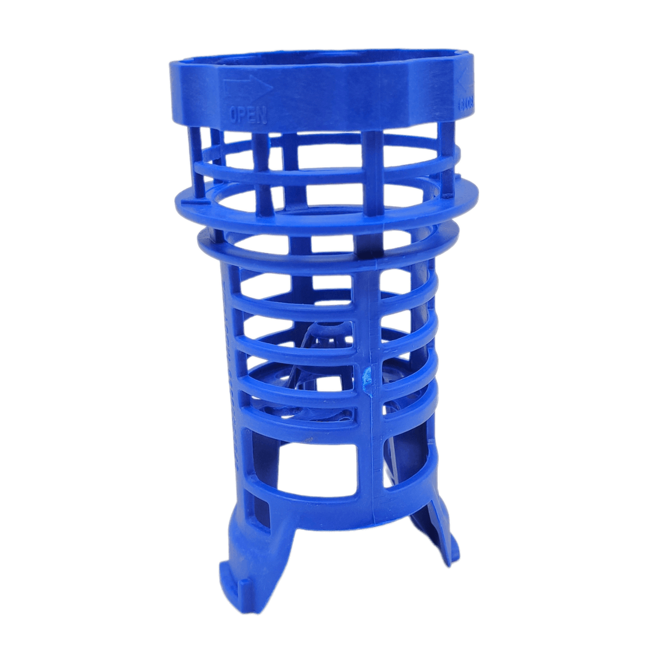 Фильтр сливной (синий) для посудомоечной машины 12176000A48785