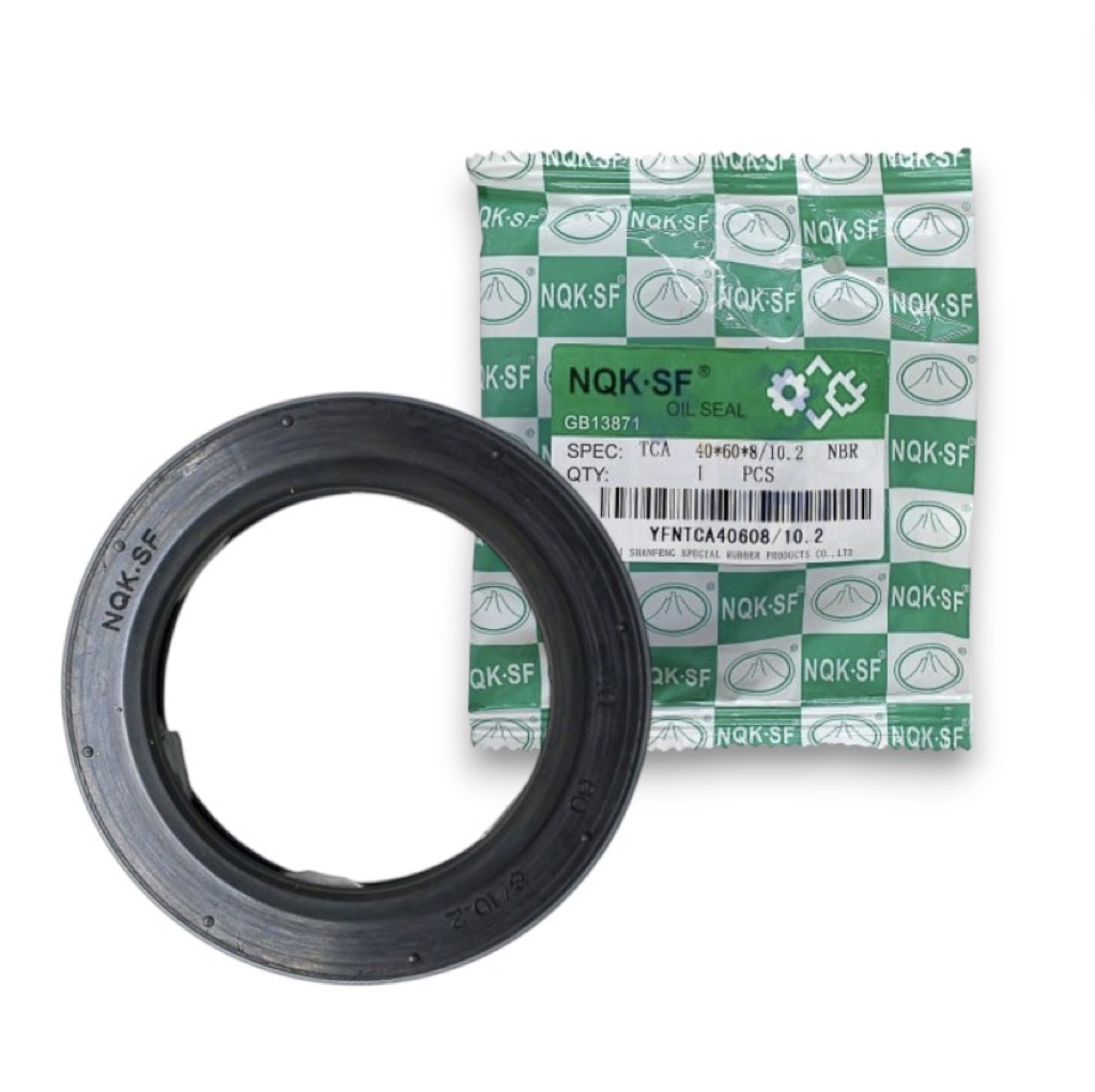 Сальник бака 40x60x10 NQK.SF Electrolux, Zanussi 1246109001 + смазка