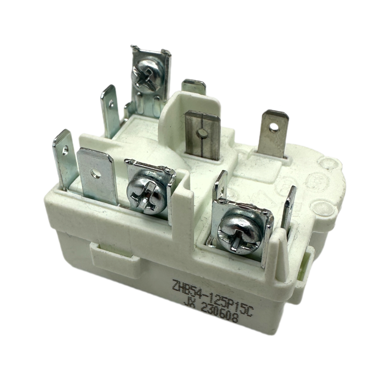 Пусковое реле холодильника Jiaxipera ZHB54-125P15C для T1114YB