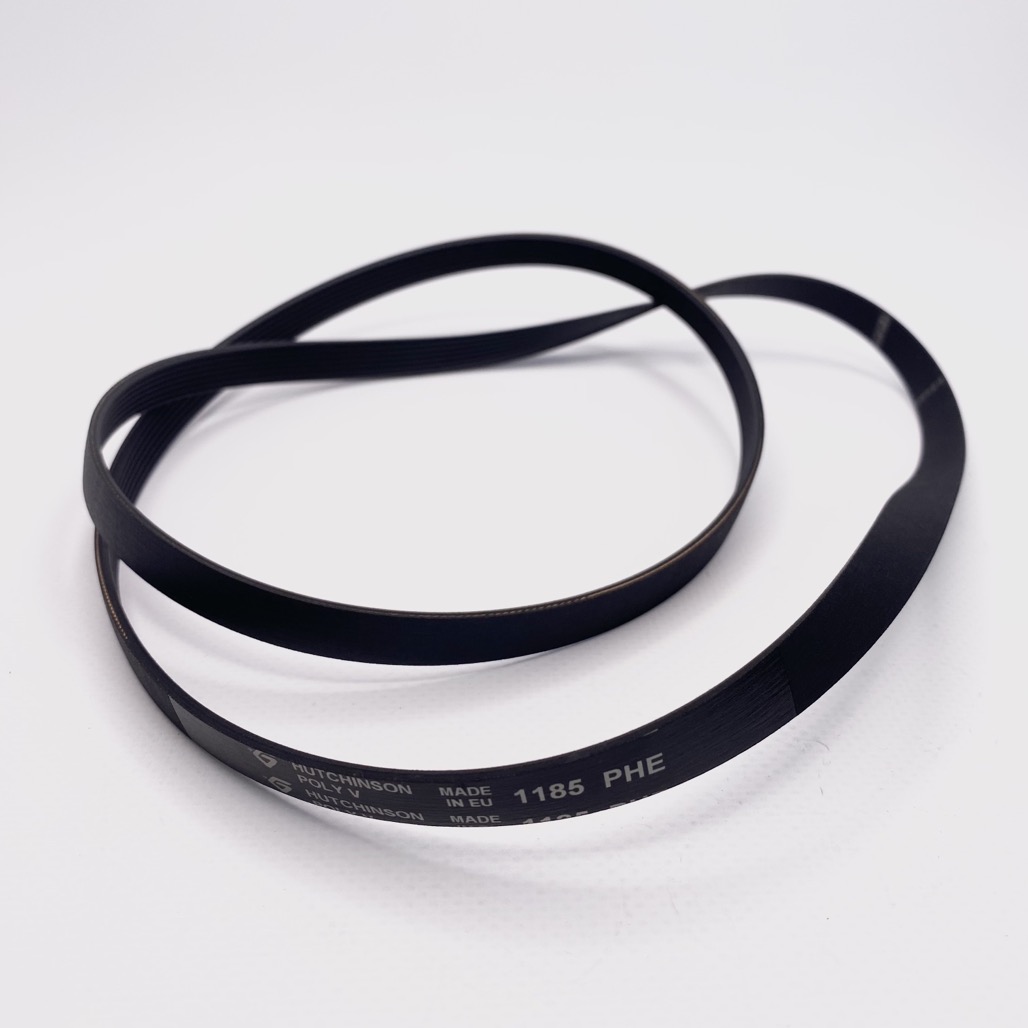 Ремень 1185H7 для стиральной машины Electrolux, Zanussi, AEG, IKEA 1326721105 Ремень 1185H7 для стиральной машины Electrolux, Zanussi, AEG, IKEA 1326721105