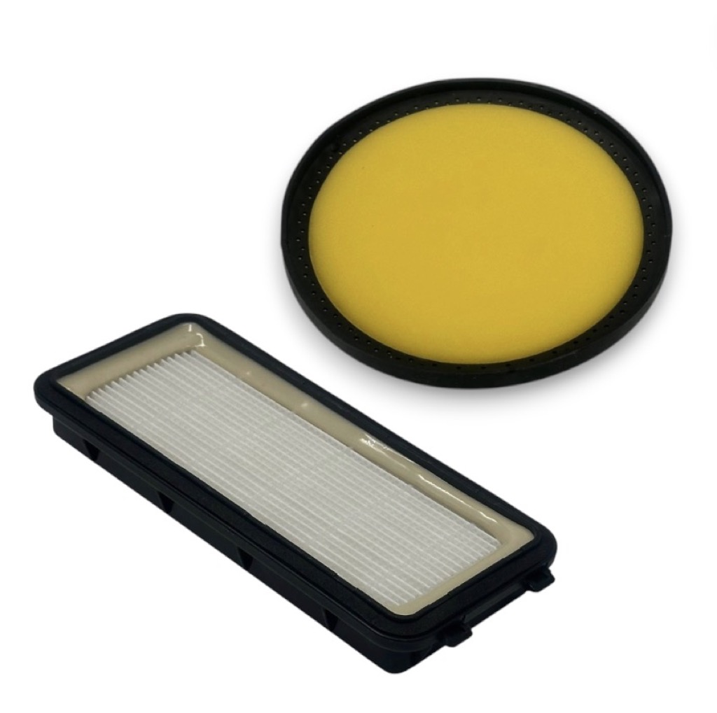 Фильтр для пылесосов DOFFLER HEPA FILTER 2280/1&DOFFLER FILTER 2008 (внешний и внутренний)