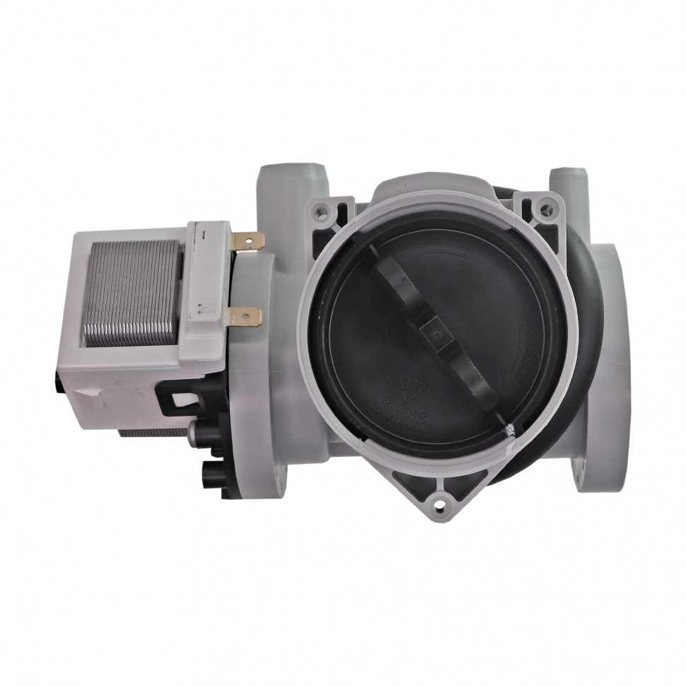 Помпа для стиральной машины LG Direct Drive, 35W, в сборе с улиткой 4681EN2005E, 4681EN2005A