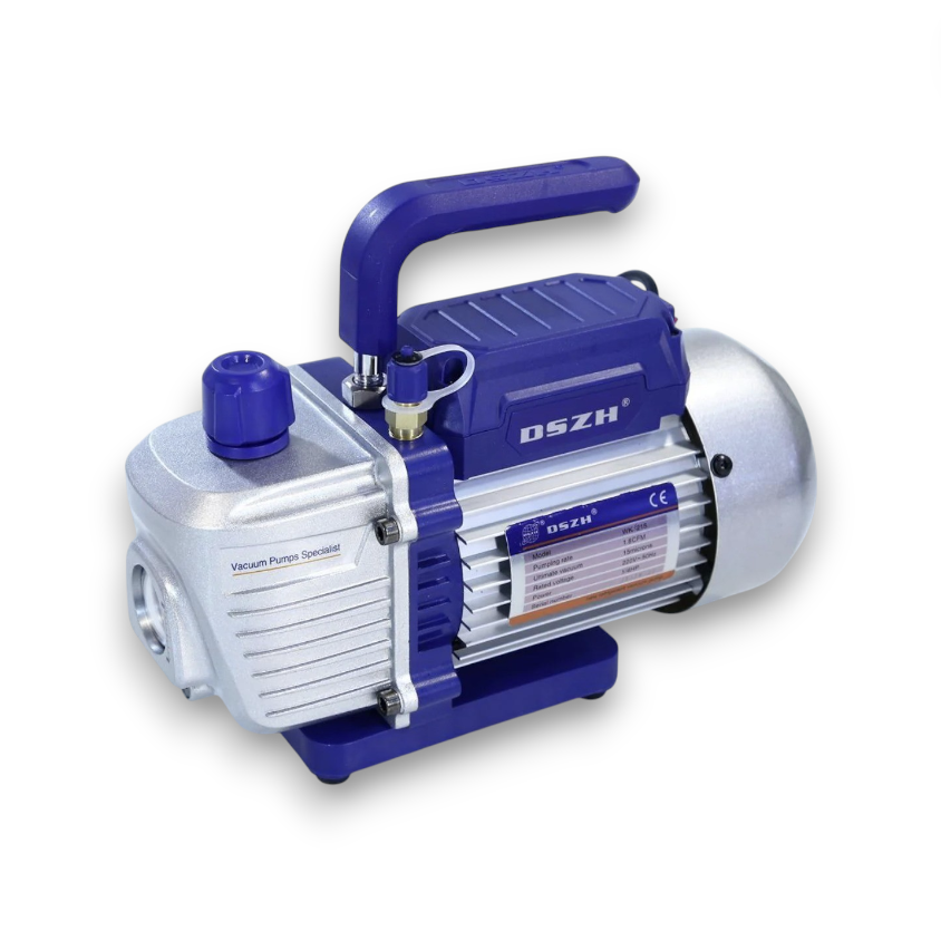 Насос вакуумный 2-ст 42 л/мин WK-215