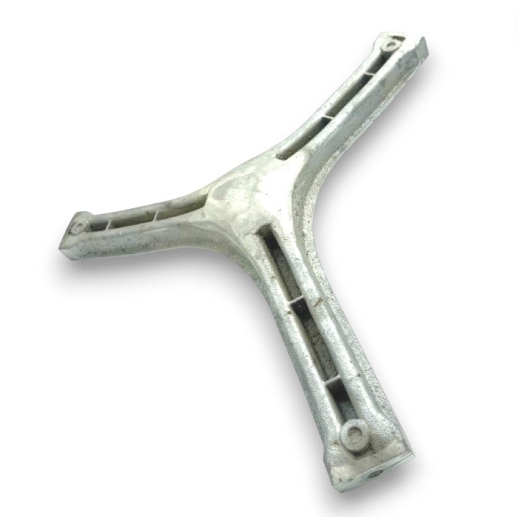 Крестовина барабана Miele вал 104мм лучи 233мм Усиленная