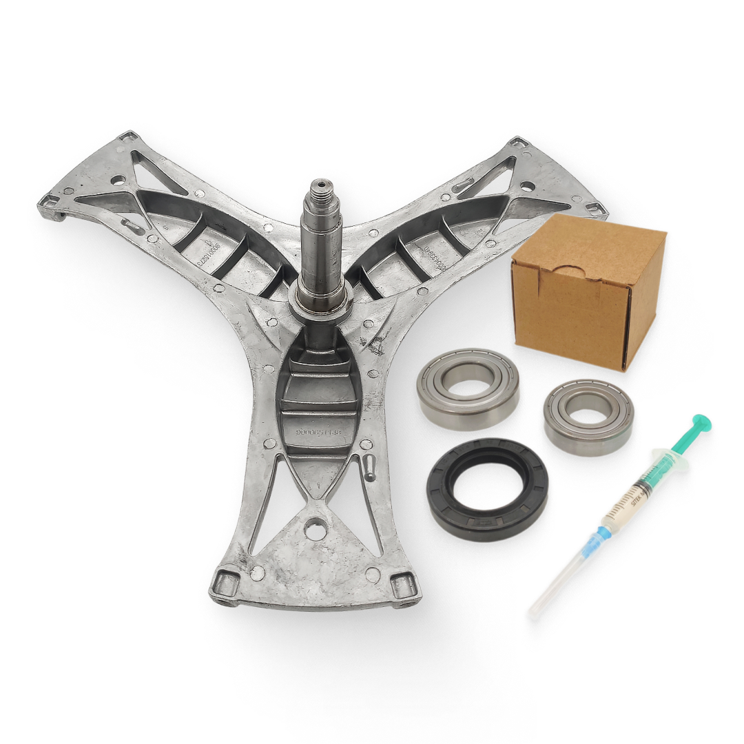 Крестовина + комплект подшипников SKF для стиральной машины Bosch Logixx 00680840, 680840