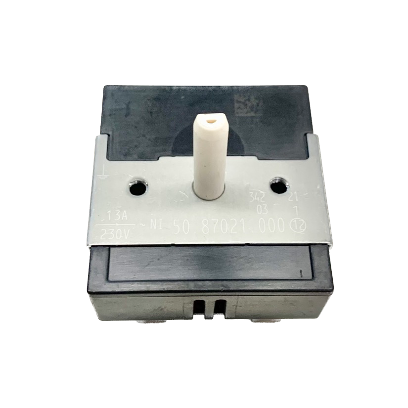 Переключатель мощности конфорки однозонный EGO 50.87021.000, COK350UN