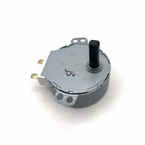 Мотор привода микроволновой печи Midea 11002014A00367 Оригинал