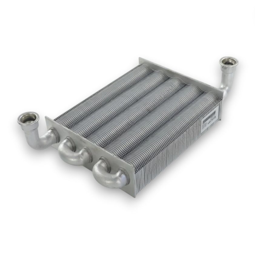 Теплообменник первичный котла Ariston 65115065