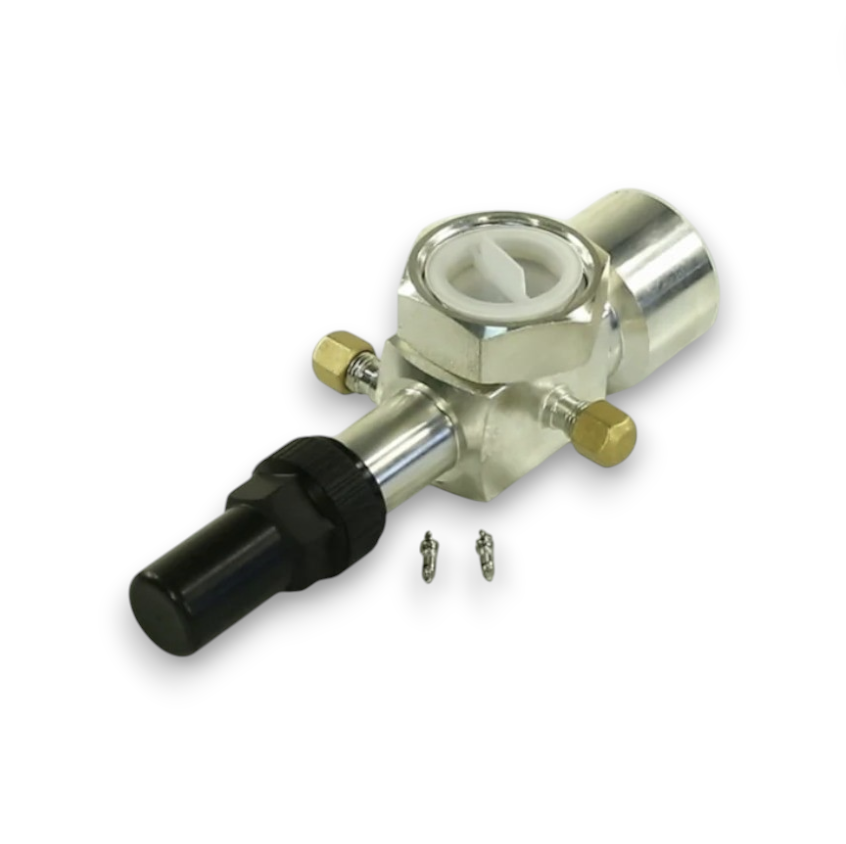 Вентиль запорный Rotalock BC-VR-1 3/4-15/8