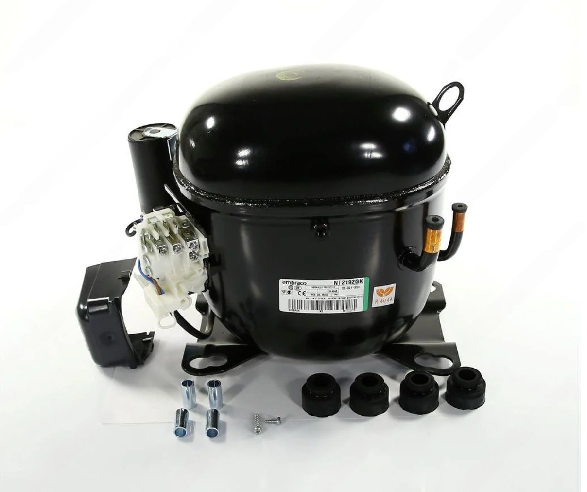 Компрессор Embraco Aspera NT2192GK, R-404