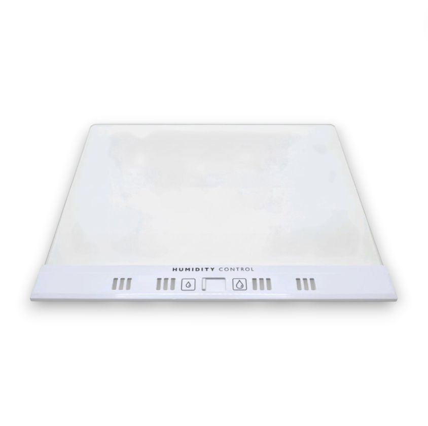 Полка холодильника Бирюса NF фруктовница стекло 415×505мм 0055009000 Оригинал