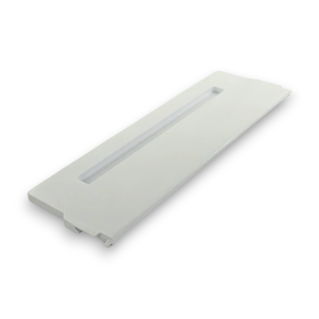 Панель холодильника Бирюса-22/14, 15721, белая, пластик, 150x465 мм Б0022000010