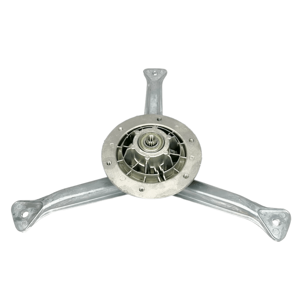 Крестовина + суппорт в сборе для стиральной машины Indesit 037028, C00037028, C00038453, C00089734